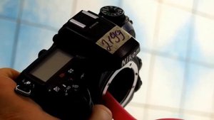Техника очистки матрицы фотоаппарата. Чистка матрицы своими руками.