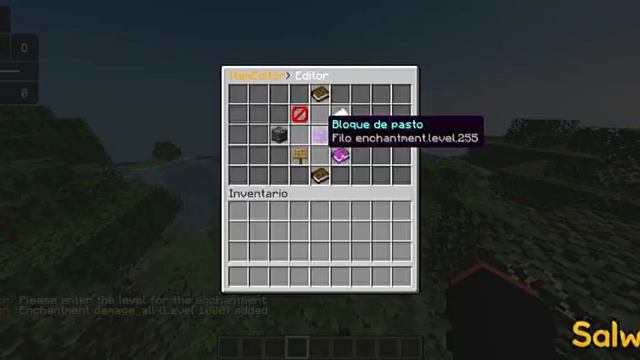 EL MEJOR PLUGIN DE MINECRAFT - ITEM EDITOR - TUTORIAL 2023 смотреть онлайн