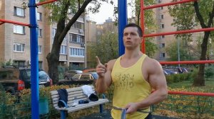 Подтягивания. Путь к рекорду. Первый контрольный замер