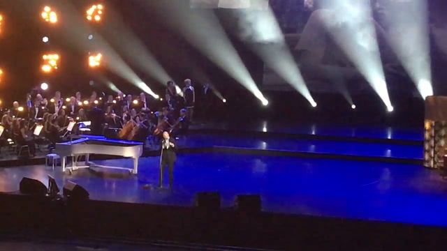 Игорь Крутой 85 лет со дня рождения Роберта Рождественского смотреть онлайн