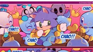 Sonic 10 Years Later - Comic Dub Compilation [Arsworlds]