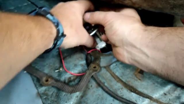 Делема, что лучше, ремонт датчика топлива или замена на новый ЗАЗ 1102, 1103, Таврия Славута.