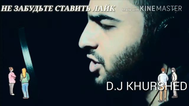 Классная индийская песня Kamil - Tum hi ho (D.J.KHURSHE )