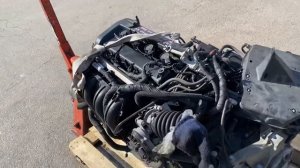 Двигатель B4204S3 из Японии для Volvo S40 / V50 / C30 / C70