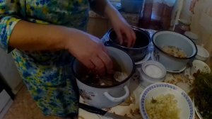 Сыроежка соленая (рецепт приготовления) закуска супер!!!