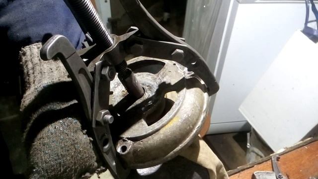 НАЖДАК ИЗ СССР. РЕСТАВРАЦИЯ часть 1 Waiting From USSR. RESTORATION Part 1