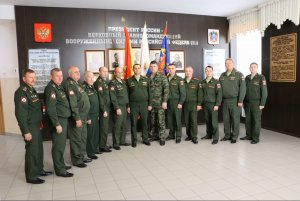 Офицеры запаса