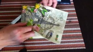 Салфетки для декупажа