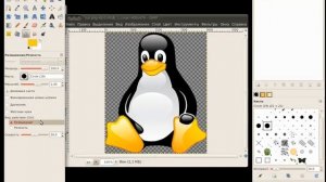GIMP ГИМП Урок 29 Размывание резкость