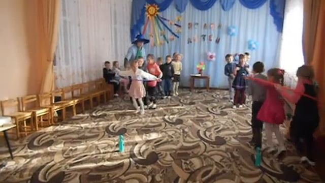 Праздник "Твои права, малыш!" смотреть онлайн