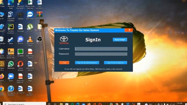 Car management System using Java NetBeans| SQL database | CS50 final Project смотреть онлайн