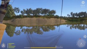 Русская рыбалка 4. Ахтуба. Фарм. Спиннинг. Сельдь Кесслера. Вертушки.