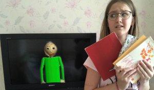 Меня преследует Балди! С днём рождения, Декки.mp4