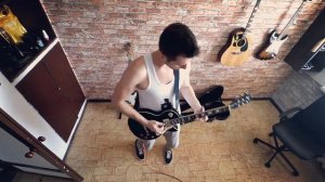 Егор Летов | ГрОб - Все идет по плану (Heavy-Metal cover)