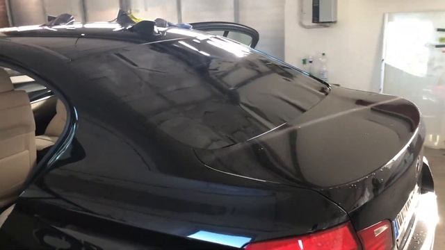 Формовка заднего BMW F10 и пару советов для новичков. смотреть онлайн