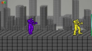 Among Us vs SCP | Among Us Animation