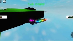 How to get the secret rainbow train in Cart Ride Tycoon thru a cave 2? Easy Tutorial Here!