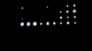 Прожектор светодиодный - Glanzen (20Вт)