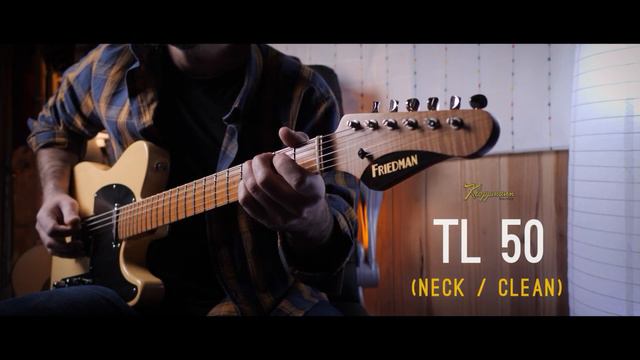 Kloppmann Pickups TL 50 & TL 60 (Comparison) - Music & Demo by A. Barrero смотреть онлайн