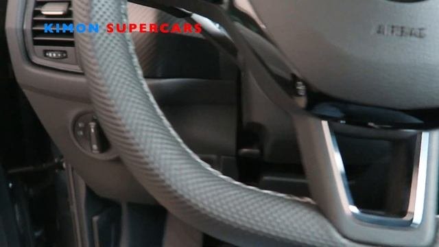 NEW 2021 Skoda Kodiaq Sportline - Exterior & Interior