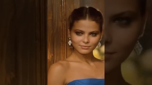 Одна из самых красивых кинопар.