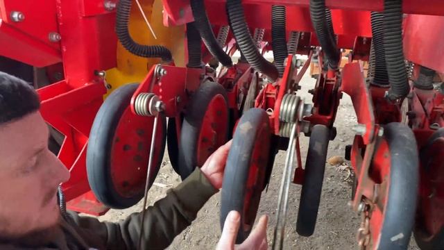 Зерновая сеялка ЗС-6 (Техника Сервис) после 4 сезонов эксплуатации. Сильные и слабые стороны .