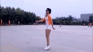 Странная  Владимир Пресняков (танец шаффл)