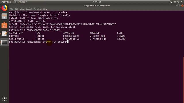 آموزش نصب داکر بر روی لینوکس смотреть онлайн