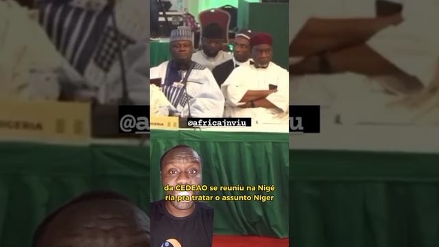 NÍGER FORMA UM NOVO GOVERNO DE TRANSIÇÃO смотреть онлайн