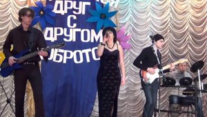 Группа Ренессанс - "Я больше не прошу" (Cover.)