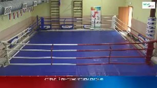 Открытый ринг у Мастера спорта Кобзева Евгения