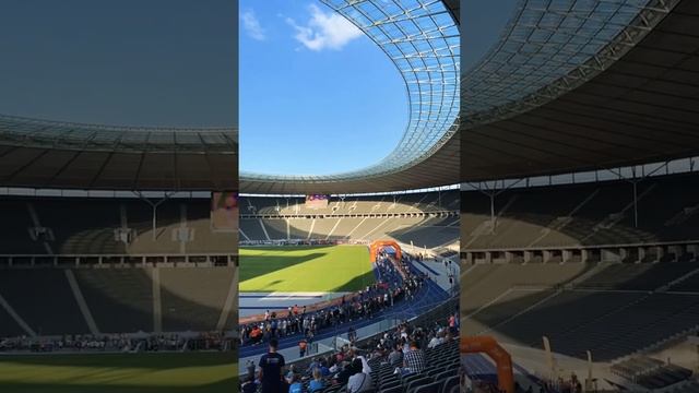 Berlin Olympic stadium #germany #travelphotography  #berlin #olympic