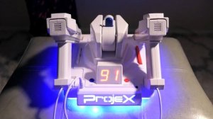 ProjeX - Projection Arcade Game - On Your Wall
