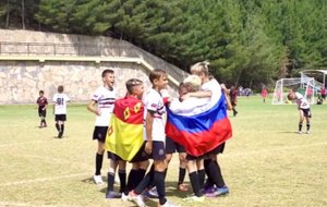 ФК «Витязь Ногинск стал победителем международного детского турнира по футболу «Faserak CUP»