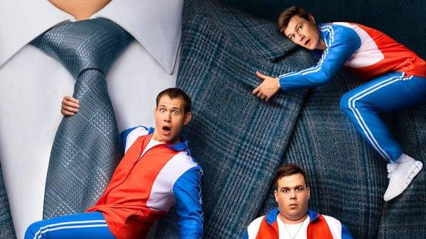 Обязательно к просмотру) Сериал 