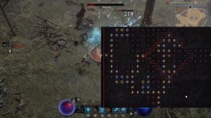 Diablo 4 ОДНОЙ КНОПКОЙ В ЛЕЙТЕ?! Ледяная волшебница БИЛД, АСПЕКТЫ DIABLO IV ICE SHARDS NOVA ASPECTS