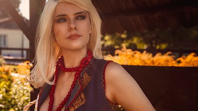 ?Топ 10 САМЫЙ СИЛЬНЫХ и КРАСИВЫХ ЧАРОДЕЕК в Ведьмак 3