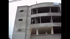 Подборка приколов со строителями. Смех, невозможно остановиться.