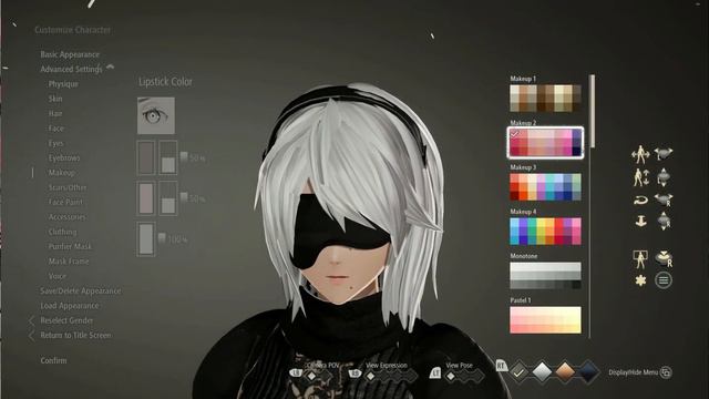Code Vein Custom Character - 2B (Nier Automata) смотреть онлайн