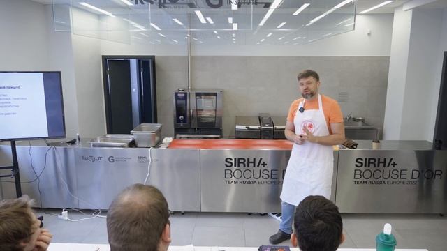 Лекция // Петя Павлович основатель мясной мастерской «Петя и мясо» смотреть онлайн