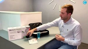 Дельта Комби распаковка