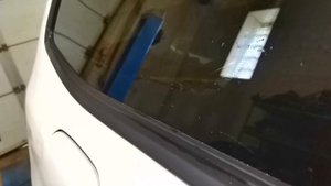 Крыша в черный глянец.Тонировка LLumar ATR 05 CH