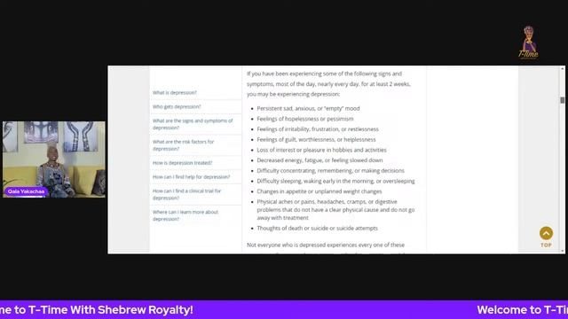 Depression Anxiety and Stress