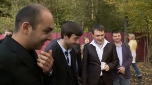 Фокусник на фейс-контроль