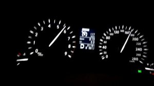 Infiniti m37 0-220