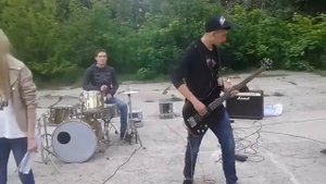 Аргон - Герой асфальта ( Cover )