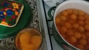 ВАРЮ КОМПОТ ИЗ СВЕЖИХ АБРИКОСОВ !ВКУСНО И ПОЛЕЗНО И ЗАПАХ ДЕТСТВА В ТУРКМЕНИИ!