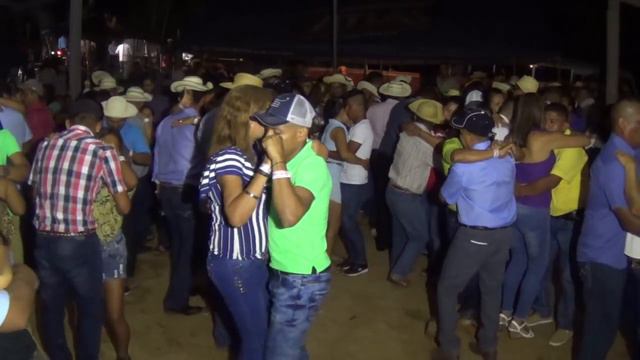 LO ULTIMO -Inocente Sanjur. Fiesta de Chorrerita, Toldo Palma Real. смотреть онлайн