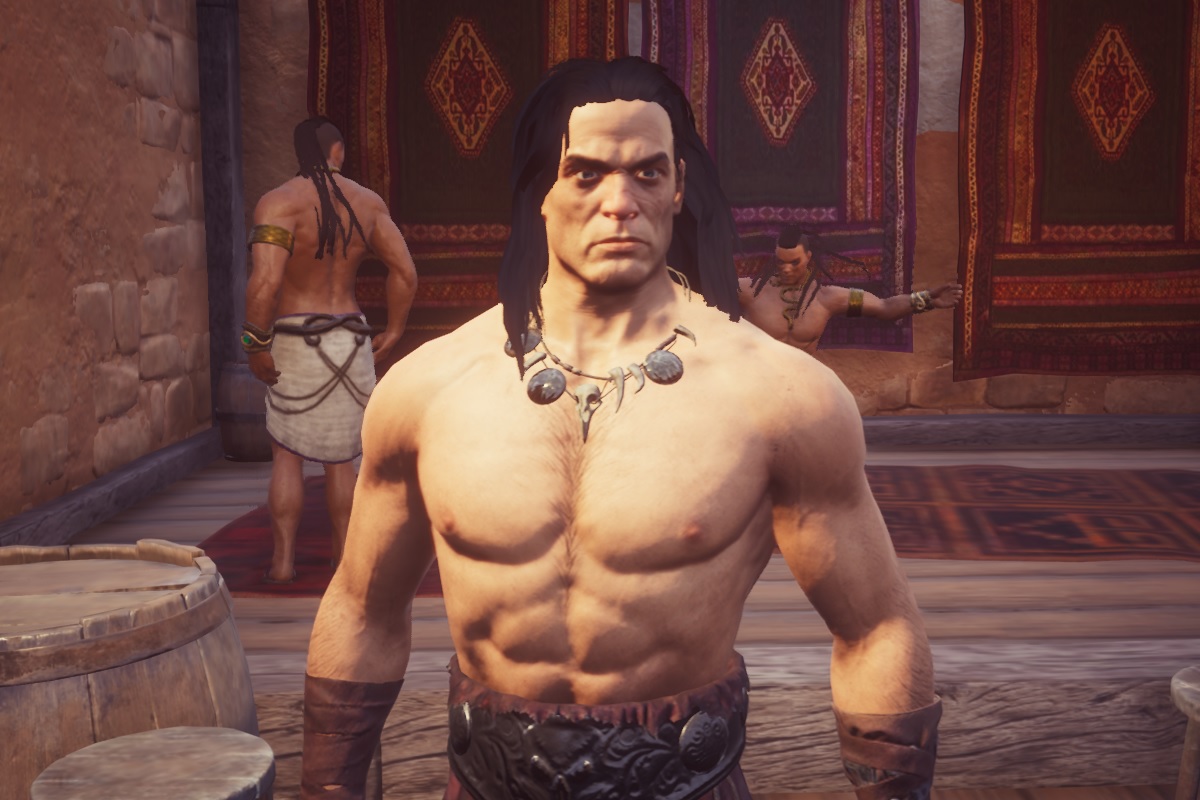 Стрим: Conan Exiles Age of Sorcery № 5 Ура я в отпуске