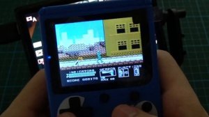 400 Oyunlu mini Retro Arcade konsol - gameboy incelemesi